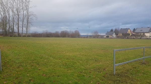 Sportplatz am Roßborn - Borxleben