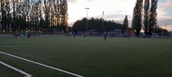 Stade Communal de Auderghem Terrain 2 - Auderghem