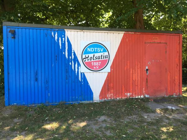 Jahnsportplatz - Kiel-Neumühlen-Dietrichsdorf