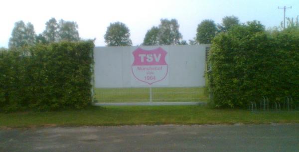 Sportplatz Am Sweenhof - Seesen-Münchehof