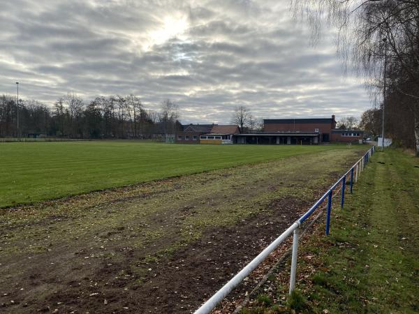 Sportanlage Herrenkampsweg - Varel-Langendamm