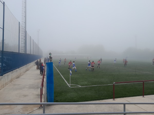Campo El Pinar II - Zizur Mayor (Zizur Nagusia), NA