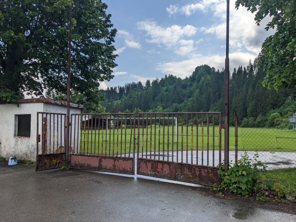 Futbalové Ihrisko Pod pálenicou - Podbiel