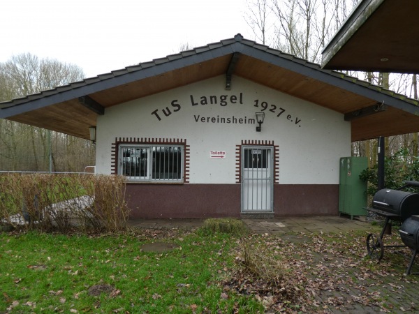 Sportplatz am Lido - Köln-Langel