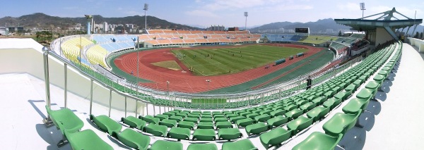 Gimcheon Stadium - Gimcheon