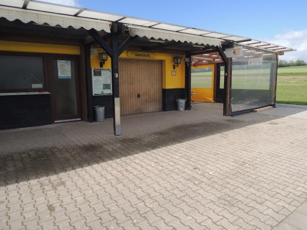 Sportplatz Am Flutgraben - Alzey-Dautenheim