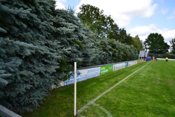 Sportanlage Am Fronberg - Treuen-Schreiersgrün