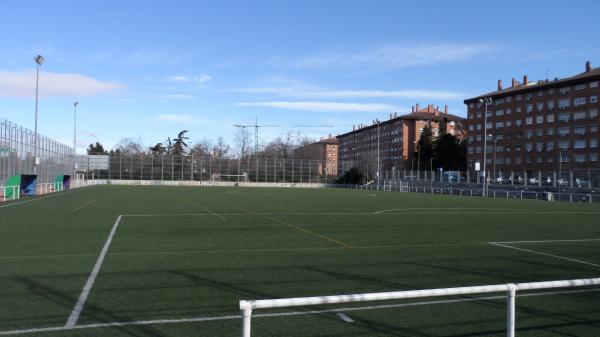 Campo de Fútbol Zofio - Madrid, MD