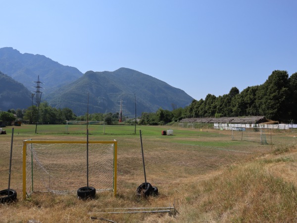 Campo Sportivo Ponte Caffaro - Ponte Caffaro