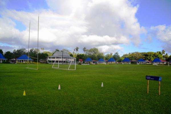 Lepea Meadow - Apia