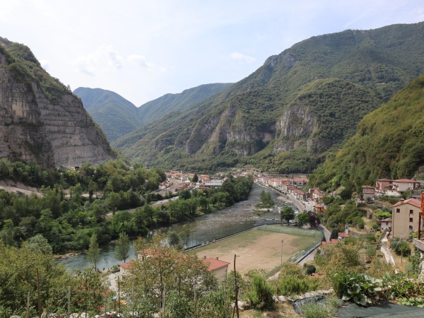 Campo Sportivo di Mori - Mori