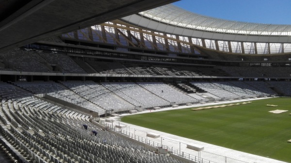 Cape Town Stadium - Cape Town, WC