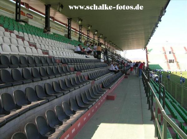 Estadio Romano - Mérida, EX