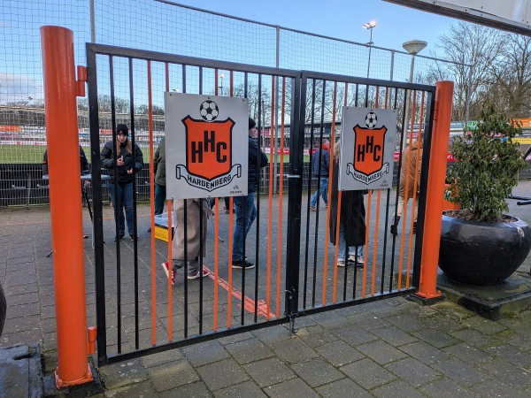 Sportpark De Boshoek - Hardenberg