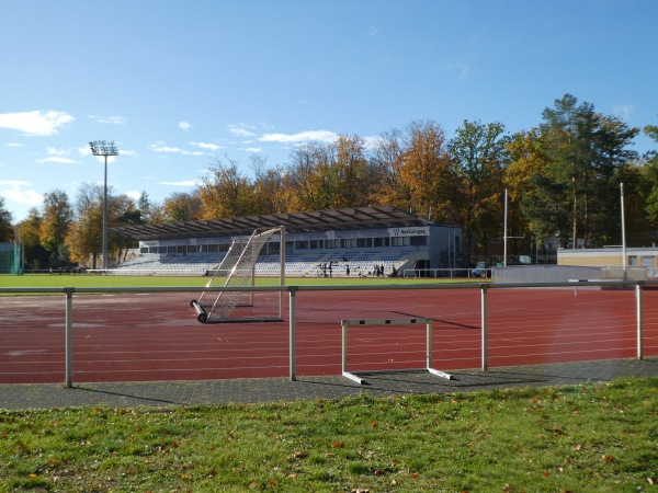 NetCologne Stadion der Deutschen Sporthochschule Köln - Köln-Müngersdorf