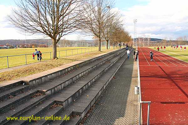 Sportanlage am Faulbaum - Kirchentellinsfurt