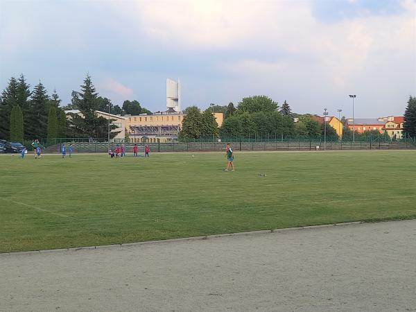 Stadion WOSiR - Wyszków