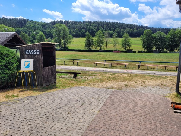 Sportplatz Wipfra - Arnstadt-Wipfra