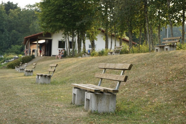 Sportplatz am Hornkopf - Pfronstetten