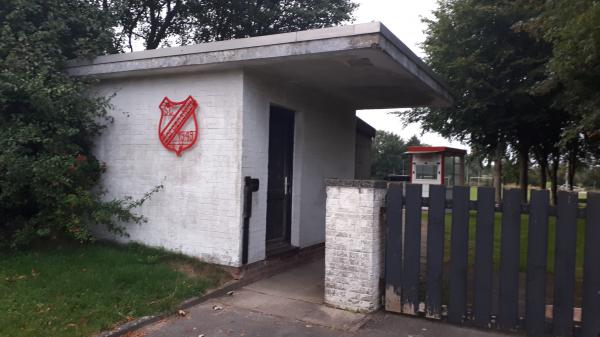 Sportplatz Bargenstedt - Bargenstedt