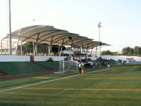 Campo Municipal de Santa Eulalia d'Riu - Santa Eulalia del Río, Ibiza-Formentera, IB