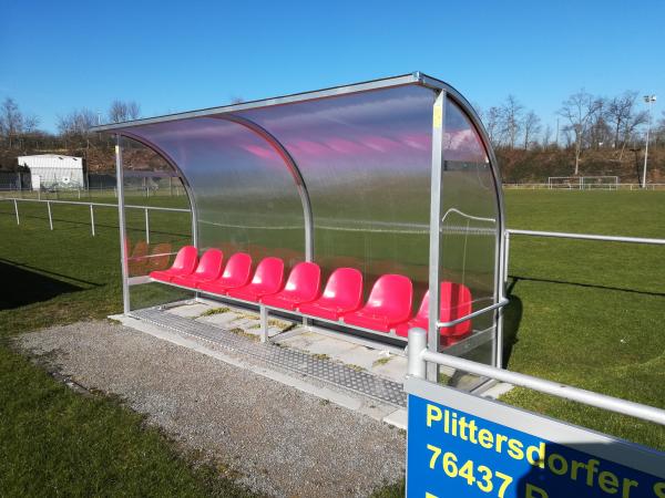RSC-Platz Sportanlage Münchfeld - Rastatt