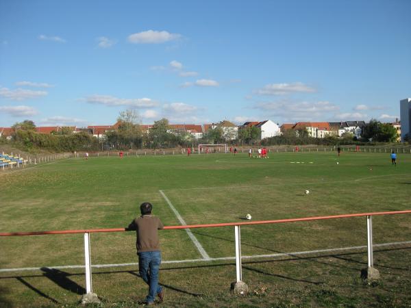 Karl-Enders-Sportpark - Leipzig-Neulindenau