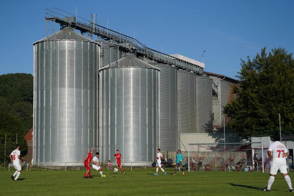 Sportplatz an der Mühle - Krauchenwies-Göggingen