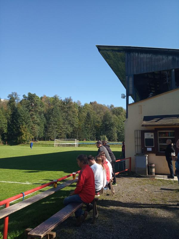 Fotbalové hřiště Libštát - Libštát