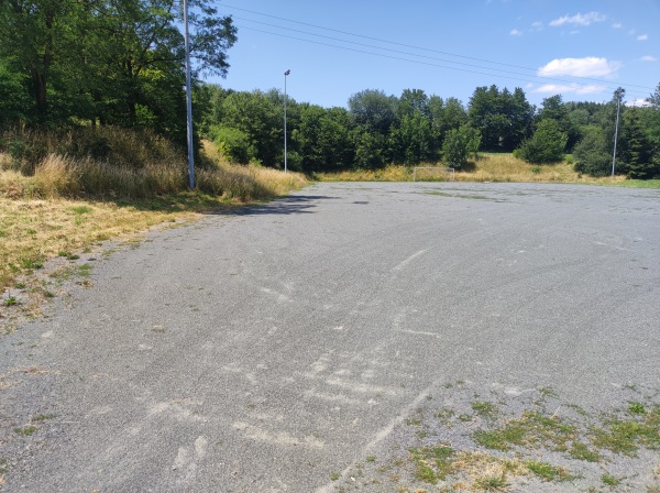 Bergstadion Nebenplatz - Presseck-Wartenfels