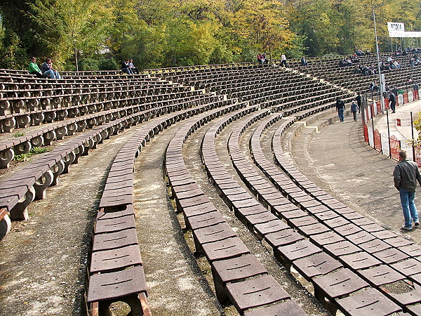 Stadion Tsar Samuil - Petrich