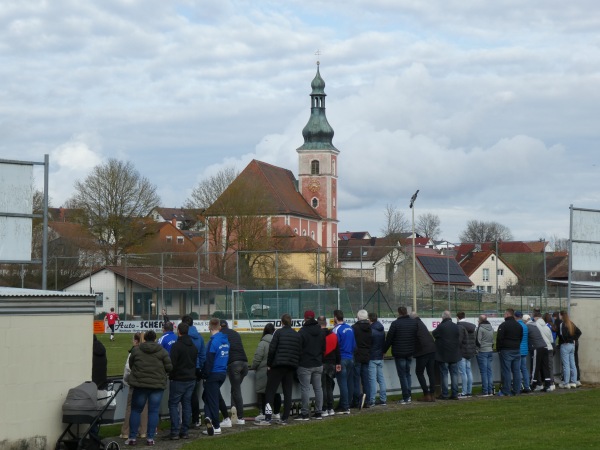 Sportanlage Langgräfe - Auerbach/Oberpfalz-Michelfeld