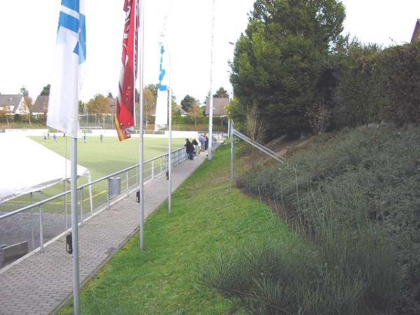 MEGA Stadion Sandstraße - Monheim/Rhein-Baumberg