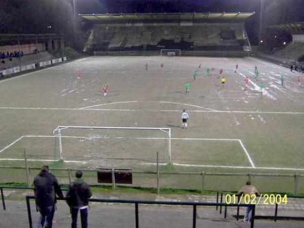 Stade du Crossing - Schaerbeek