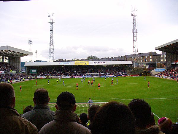 Tannadice Park - Dundee, Angus