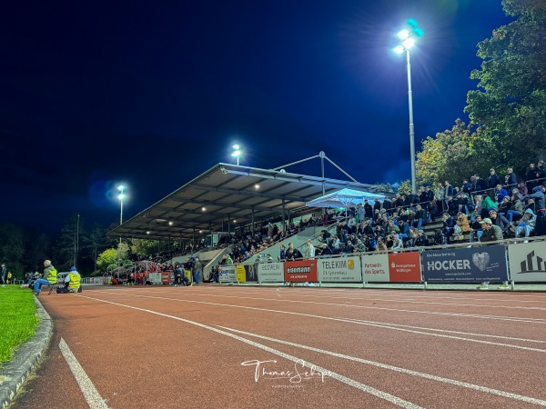 Max-Graser-Stadion - Fellbach