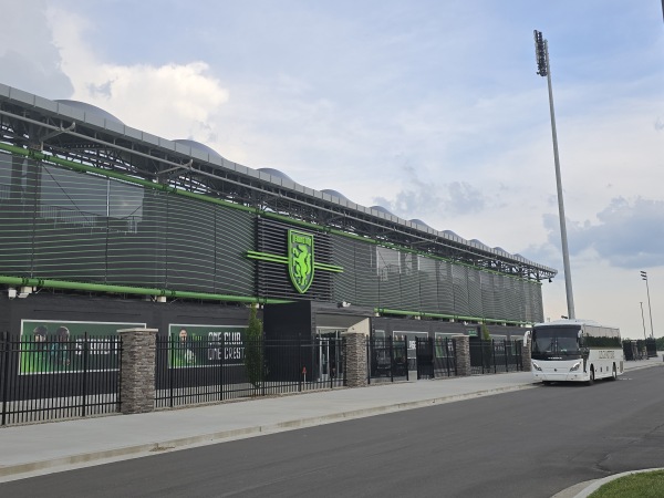 Lexington SC Stadium - Lexington, KY