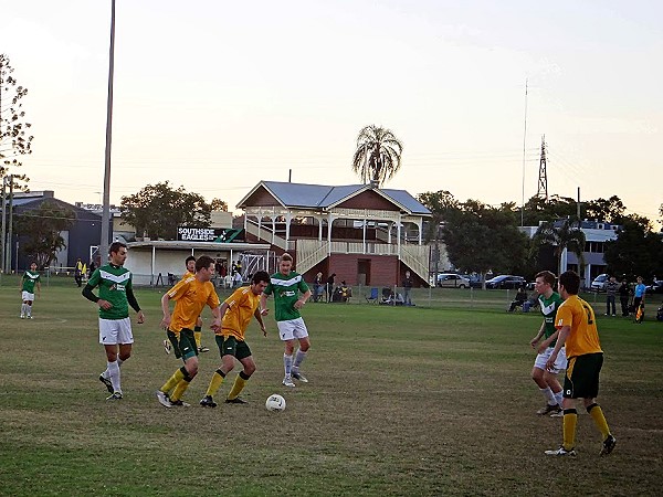 Bulimba Memorial Park - Brisbane