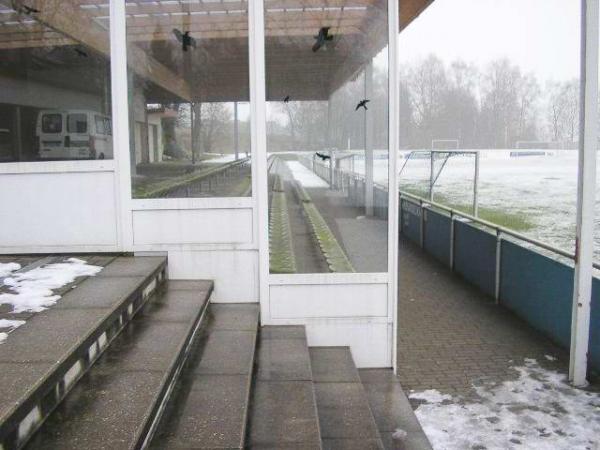 Stadion Schützenhof - Schwerte/Ruhr