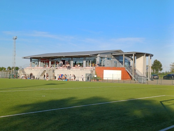 Cref À Blegny - Blegny