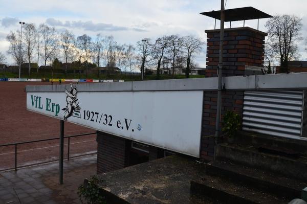 Sportplatz Kreuzwegstraße - Erftstadt-Erp