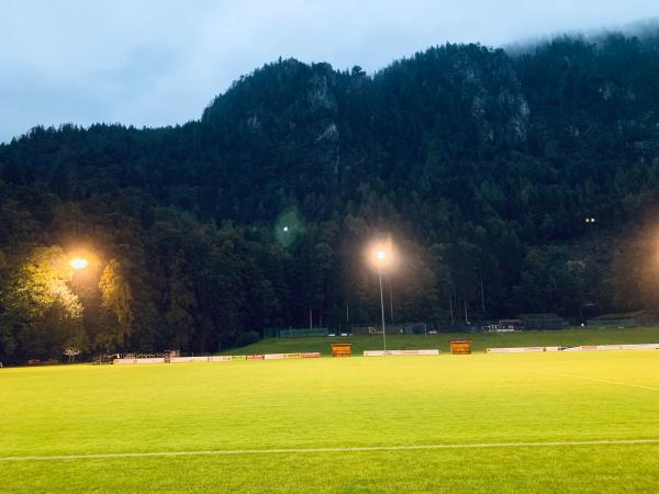 Ludwig-Schwabl-Sportpark  - Inzell 