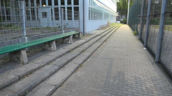 Sportplatz Ofener Straße - Berlin-Wedding