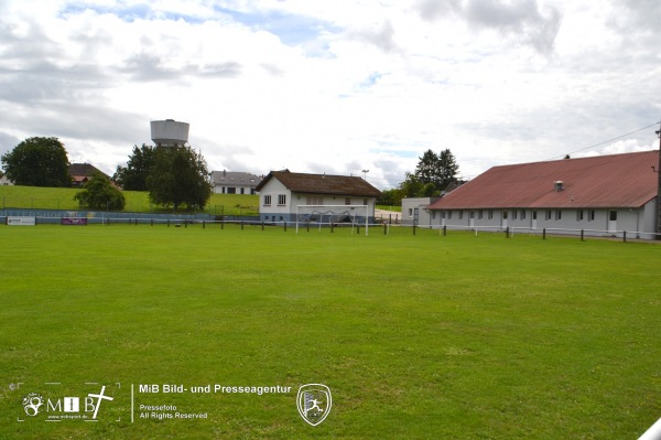 Stade Aloyse Zimmermann - Rittershoffen