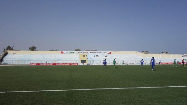 Banadir Stadium - Muqdisho (Mogadishu)