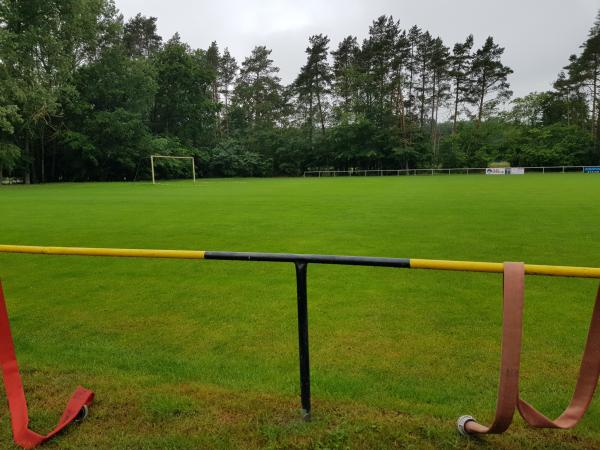 Sportplatz an der Jugendherberge - Murchin