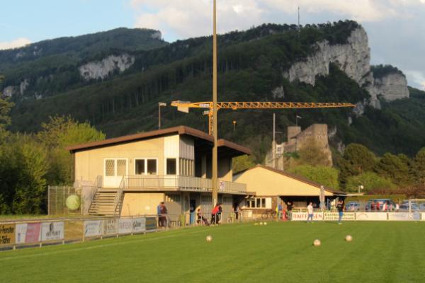 Sportplatz Moos - Balsthal