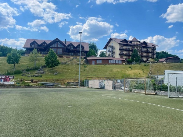 Sportplatz Sonnenhof - Aspach-Kleinaspach
