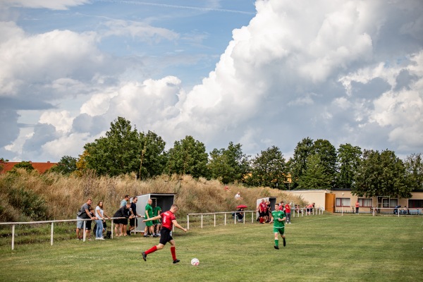 Lok-Stadion - Wülknitz