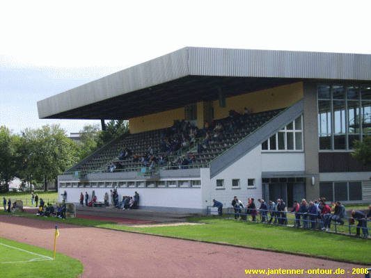 Hohentwielstadion - Singen/Hohentwiel